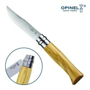 오피넬  프랑스 나이프 칼 클래식 8VRI 올리브나무 OPI2MA016