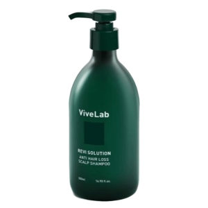 바이브랩 리바이 솔루션 안티 헤어 로스 스칼프 샴푸 500ml