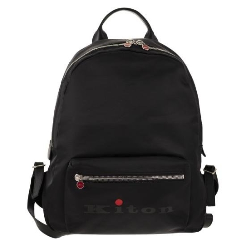 키톤 백팩 UBA0021 BLACK