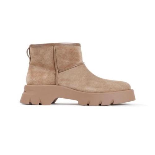 지안비토로씨 부츠 G7305520GOMSNF NUDE NEUTRALS