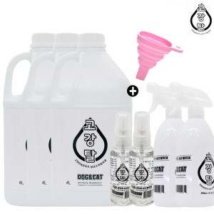 바이오신화 고강탈 4L