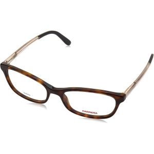 까레라 6647 안경 프레임 ca6647 0qk8 5217 Dark Havana NUD 프레임 렌즈 직경 52mm
