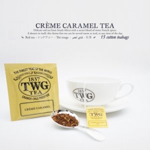 TWG  크림 카라멜 15개입