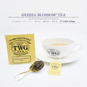 TWG  게이샤 블라썸 2.5g 15개입