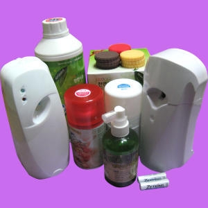 동양산업 뉴 아로마플러스 자동분사기