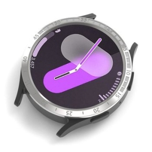 갤럭시워치7 스타일링 보호 커버 케이스 (볼드스타일)