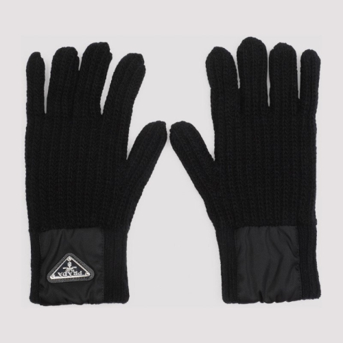 프라다 울 캐시미어 장갑 UMK75SOOO 15N5-1340