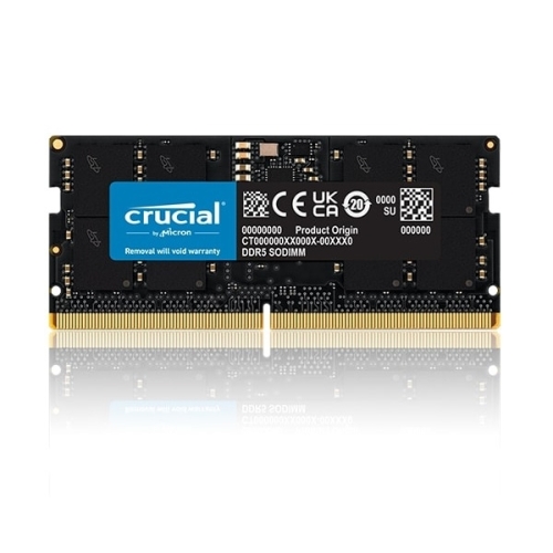 마이크론 Crucial 노트북 DDR5-5600 CL46