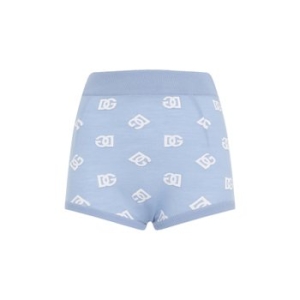 돌체앤가바나 Womens Pants FXU02T.JFMGS Blue