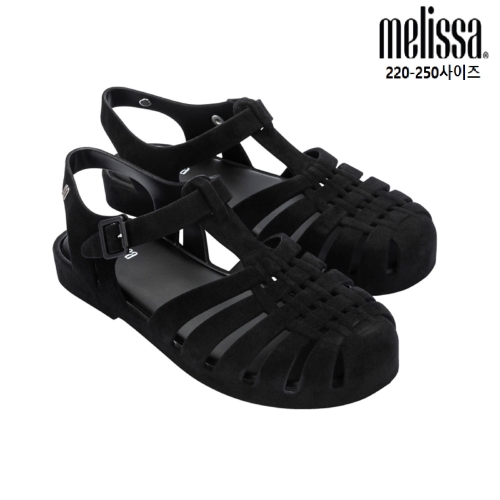 멜리사 토박스 우먼 포제션 벨벳 샌들 MSWCE2TSSV13