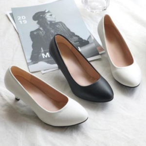 오노마 ONM 토오픈 펌프스힐 펌프스 여자구두 미들힐 슬링백힐 16458719