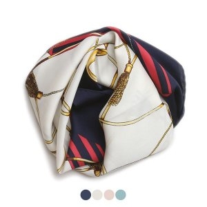 놈 타슬 미니스카프 NS20MS1325스카프