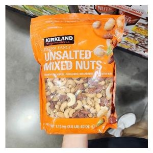 커클랜드 시그니춰 언솔티드 믹스넛 1.13kg