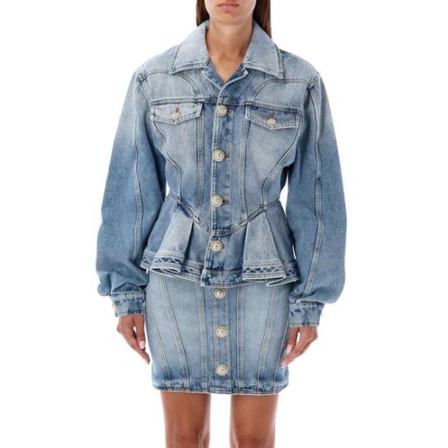 발망 자켓 24ADF1SI560DE53 6FC LIGHT BLUE