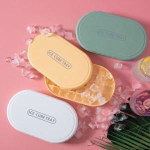 인블룸  아이스 큐브 1단 트레이 36구 3JSlor 옵션 1