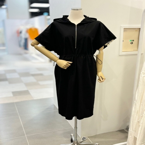 레코브 후드집업 다이마루원피스 LC31D8OP558X