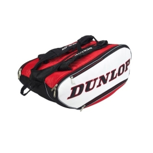 던롭 817259 D TAC SRI 12 써모 3단 테니스가방
