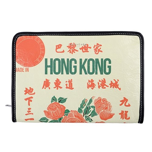 발렌시아가 홍콩 클러치백 / 476046 DE9XN 9760