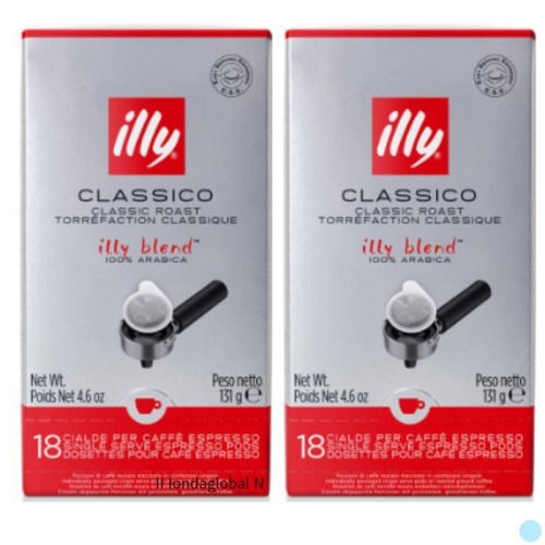 일리  파드커피 클라시코 미디엄 18T