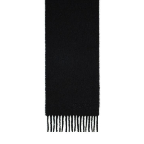 이자벨마랑 머플러 스카프 EC002XFB A4C04A 01BK Black