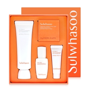 설화수 상백 선크림 50ml