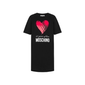 모스키노 원피스 0427 0441A1555 Black