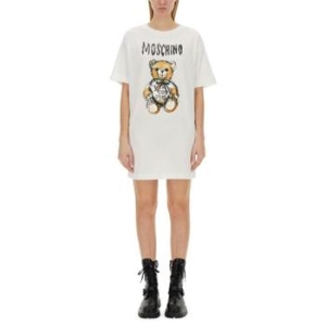 모스키노 원피스 045020 5411001 White