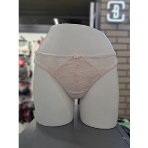 보디가드 섹시쿠키 라이트핑크 홀포인트 티팬티SCWPA203