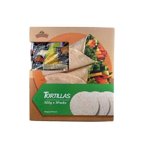 라카나스타 밀 또띠야 20cm