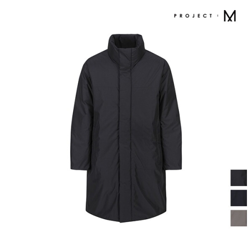 프로젝트엠 에어구스 미드 다운 점퍼_EPC4JD1710