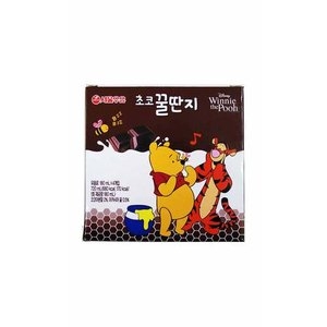  서울우유 초코 꿀딴지 180ml [4개]