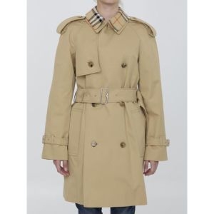 버버리 트렌치 코트 8094940 BEIGE