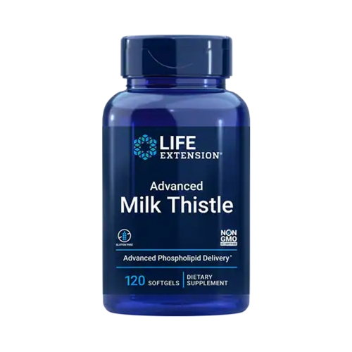 라이프익스텐션 어드밴스드 밀크씨슬 120캡슐