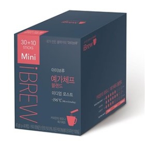 맥널티 아이브루 예가체프 블렌드 40개입 [1개]