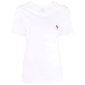 폴스미스 로고 자수 오가닉 코튼 스웨트셔츠 W2RG799EP1846 T