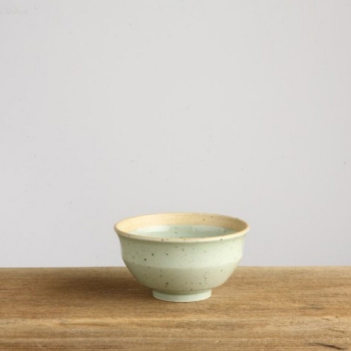 이진 발수청자 후식볼 9.5cm