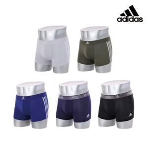 아디다스언더웨어 에어로레디 드로즈 5종 세트