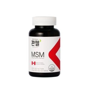 노비스바이오 콴첼 MSM 1950mg 120정