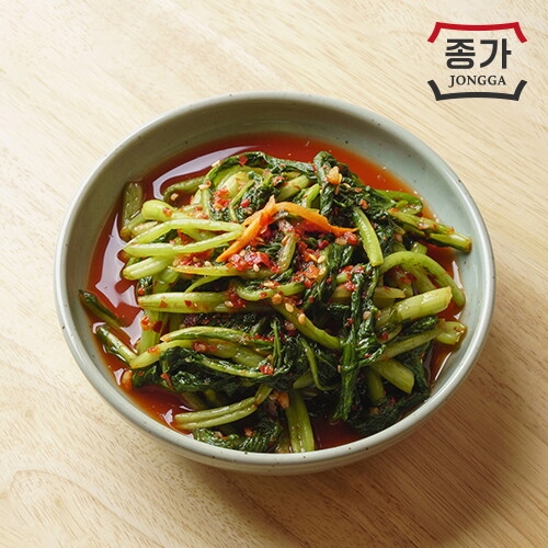 종가집 열무김치