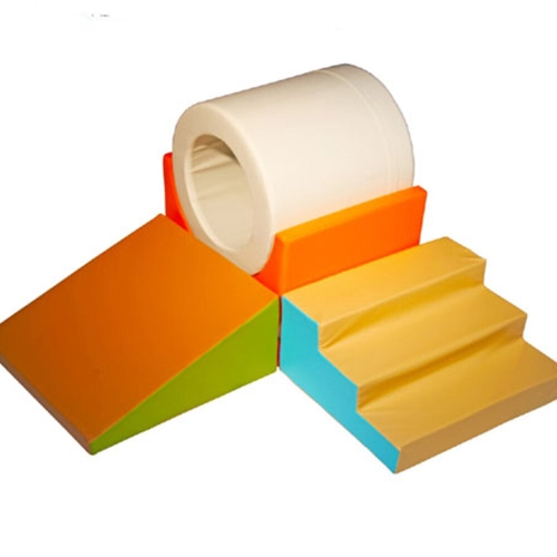 코리아  KS3023 JOY 터널통과놀이세트/신체발달놀이/매트/유아체육매트