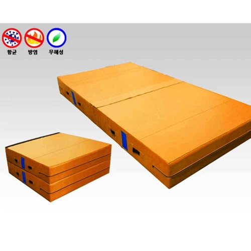 한별  높이뛰기안전매트 HBA2504BR L400xW300xH30cm