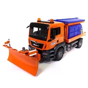 MAN TGS 제설차 (BR03785)