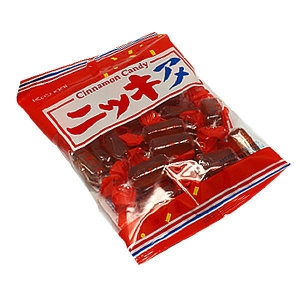 카수가이  계피사탕161g/일본사탕/니키아메/일본/수입
