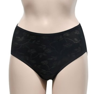 이지핏 인견 맥시 여성 아줌마 엄마 삼각 팬티 여자 WD6B054