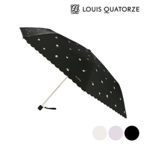 루이까또즈 50 데이지레인 암막코팅 3단슬림우양산 NULQU60092