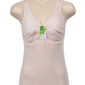 창민 청량한 인견노몰드 브라런닝 플라워 노브라웨어 WD6B1BF