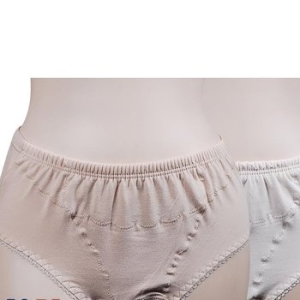 조은 빅사이즈 면스판 요실금 맥시팬티 사각 샘방지 WD6B234