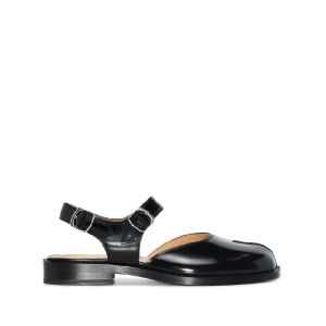 메종마르지엘라 타비 가죽 샌들 S58WP0249PS679 T