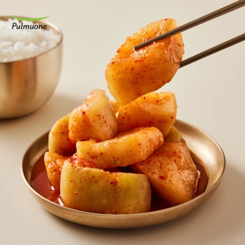 풀무원 설렁탕 섞박지 450g