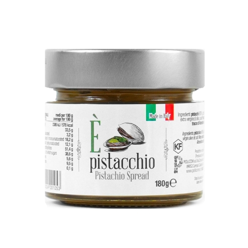 폴리콤 피스타치오 스프레드 180g